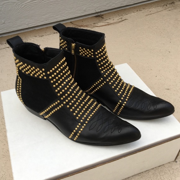 Anine Bing - AVA BOOTIES